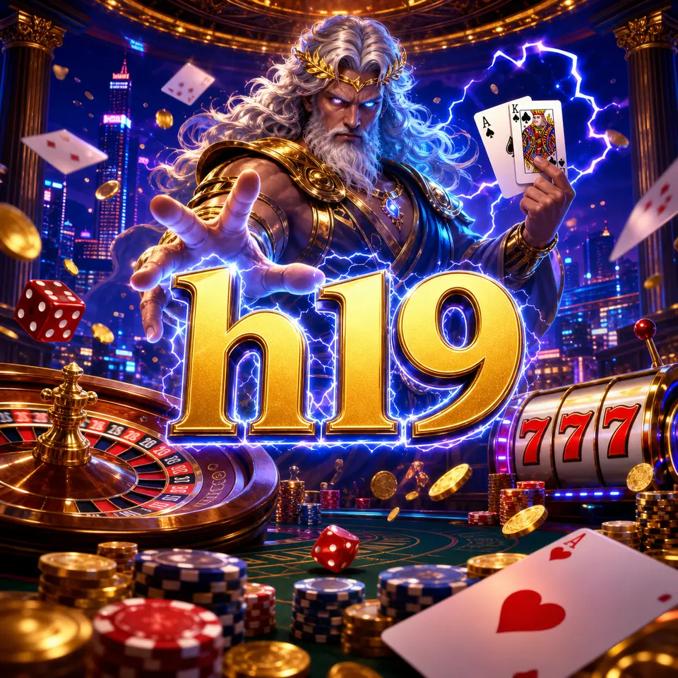 h19 APK Resmi Unduh