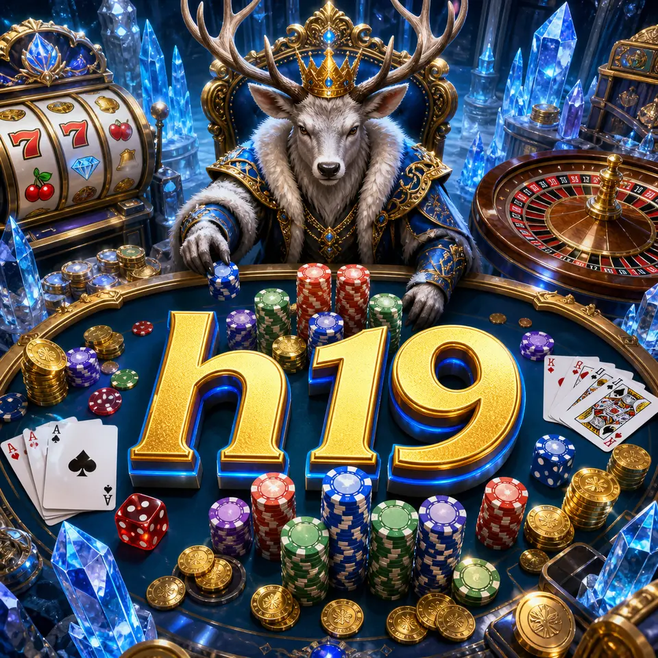 h19 Masuk - h19 Resmi